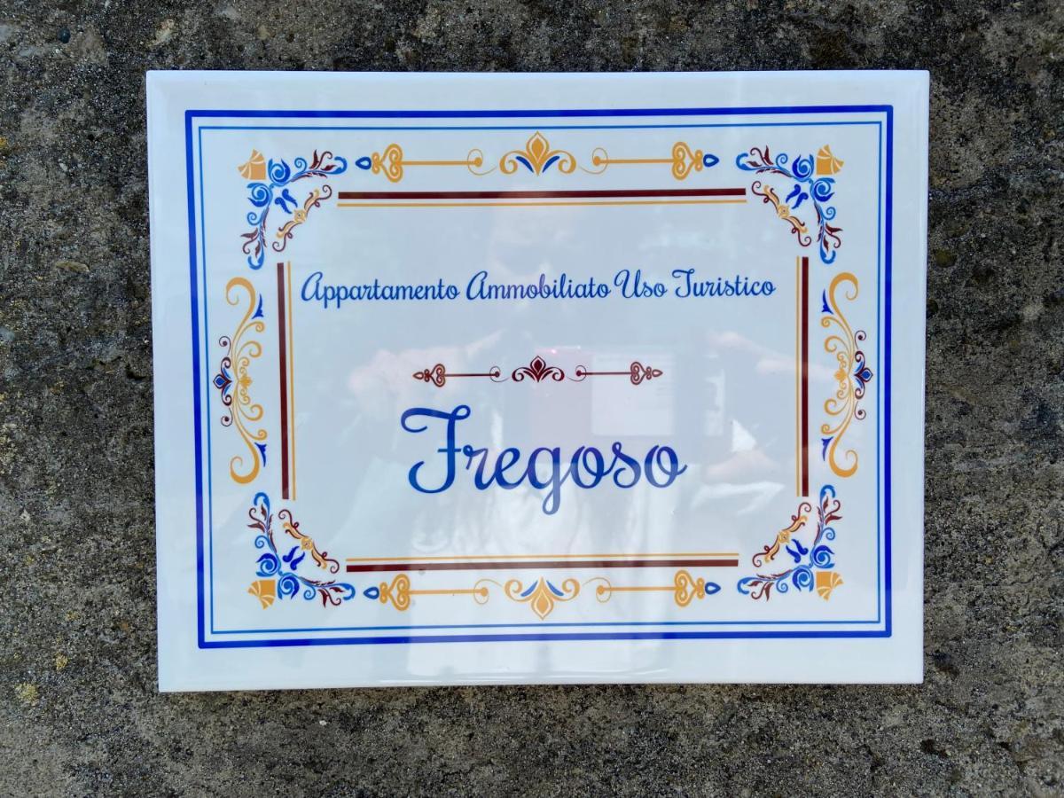 Fregoso Apartment Genoa Bagian luar foto