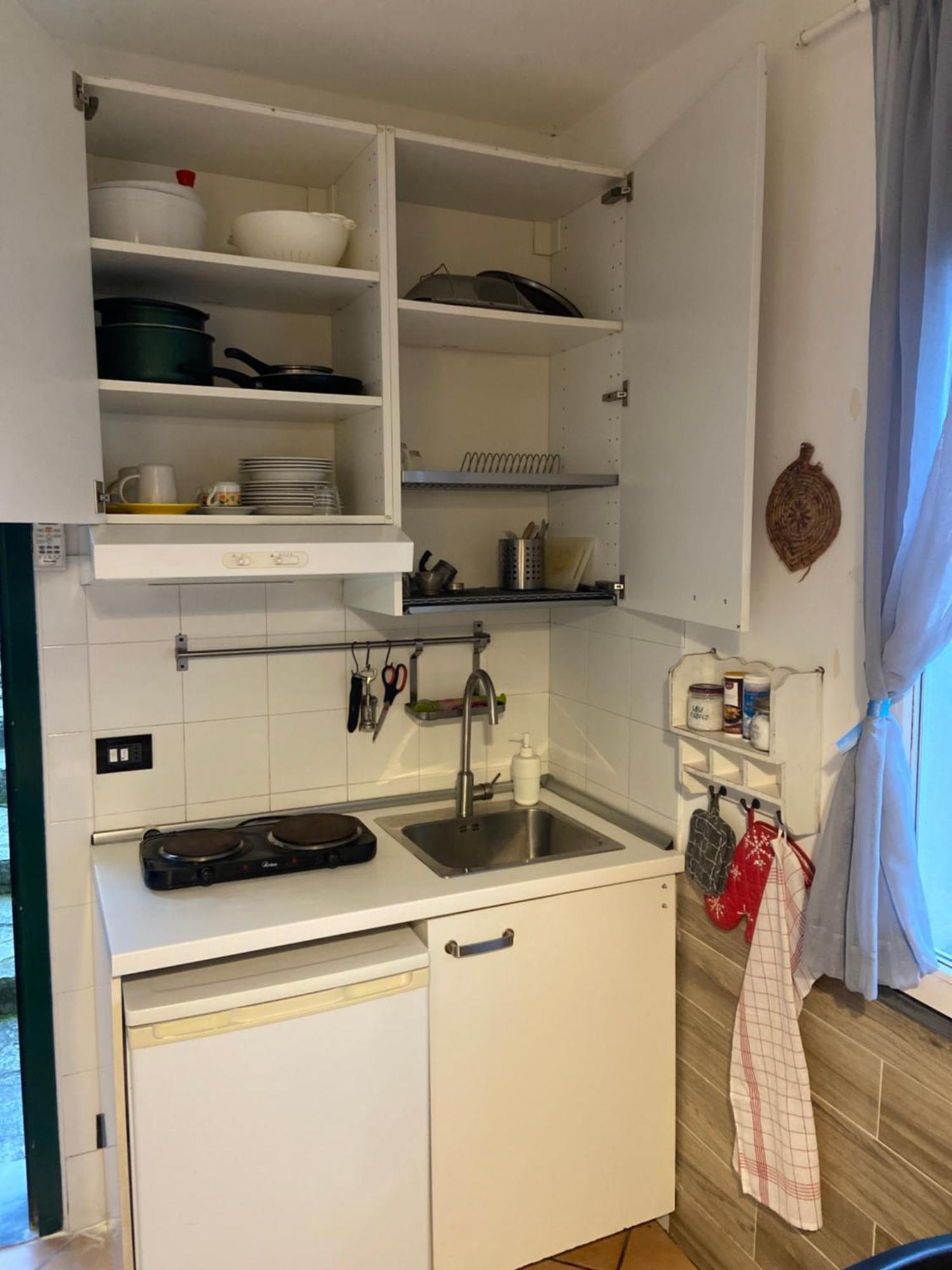 Fregoso Apartment Genoa Bagian luar foto