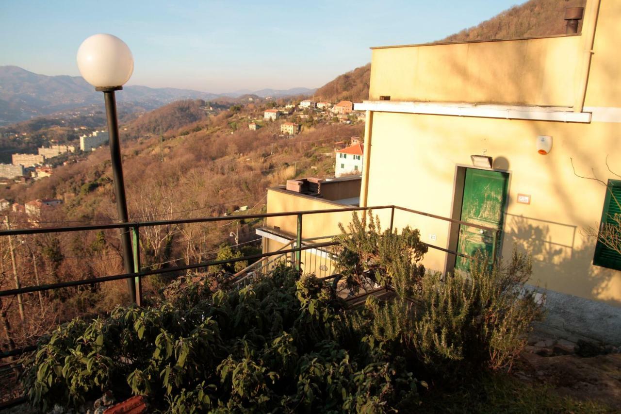 Fregoso Apartment Genoa Bagian luar foto